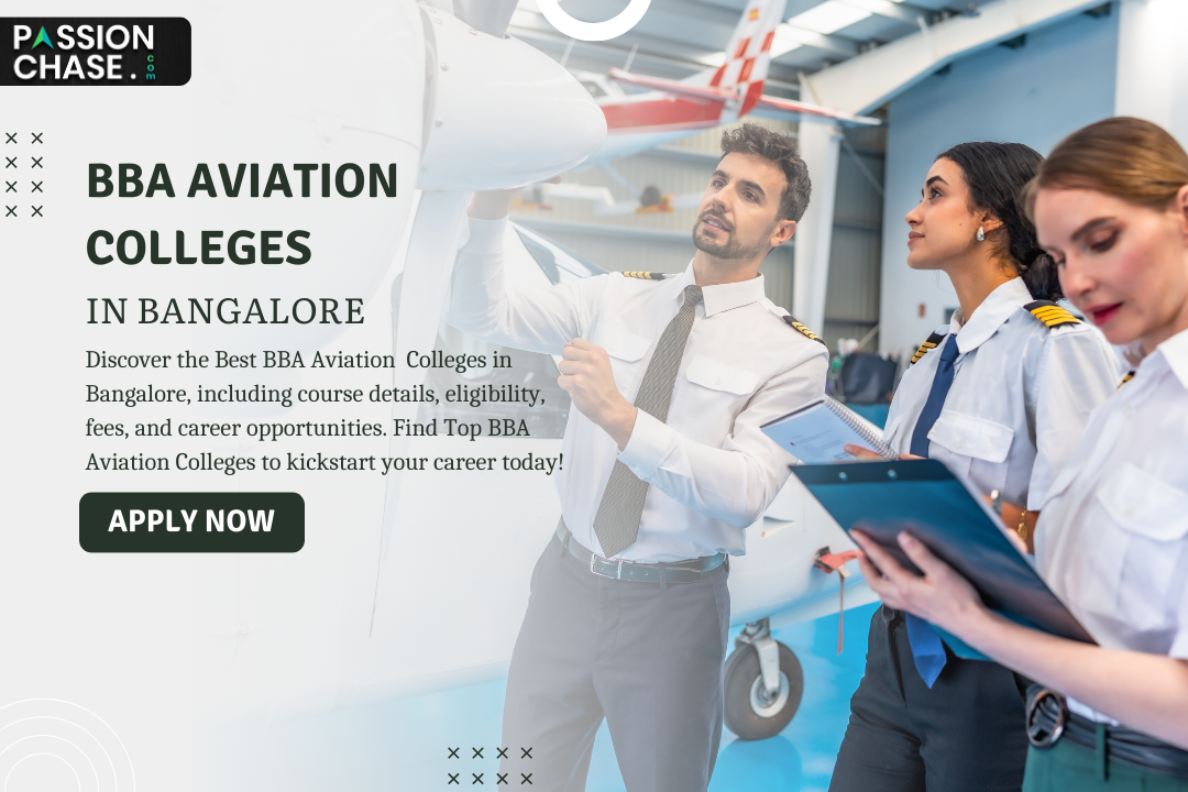 BBA Aviation Colleges in Bangalore