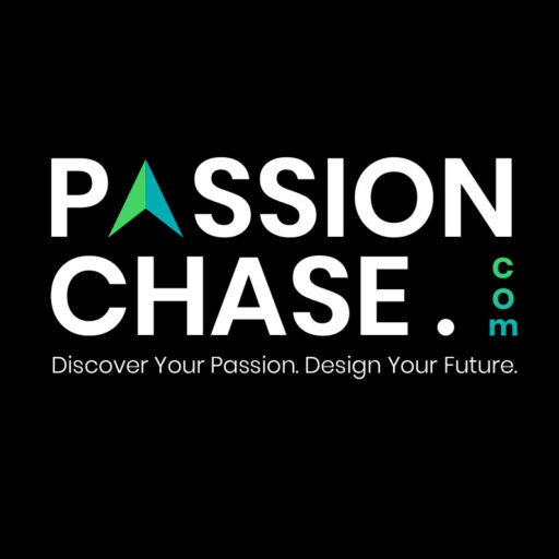 PassionChase Logo