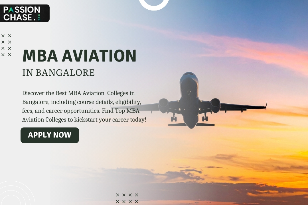 MBA Aviation Colleges in Bangalore